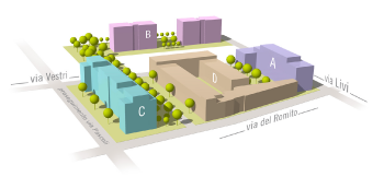 Complesso residenziale BorgoRomito, Prato